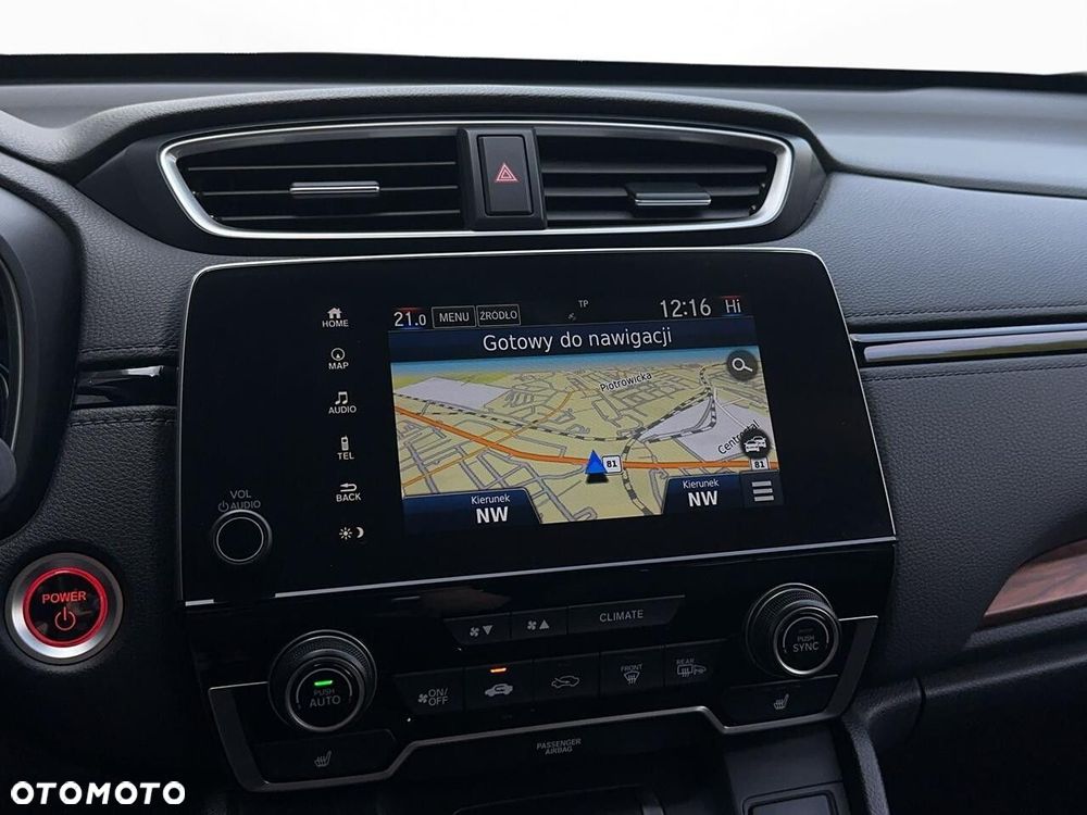 Honda CR-V - 16