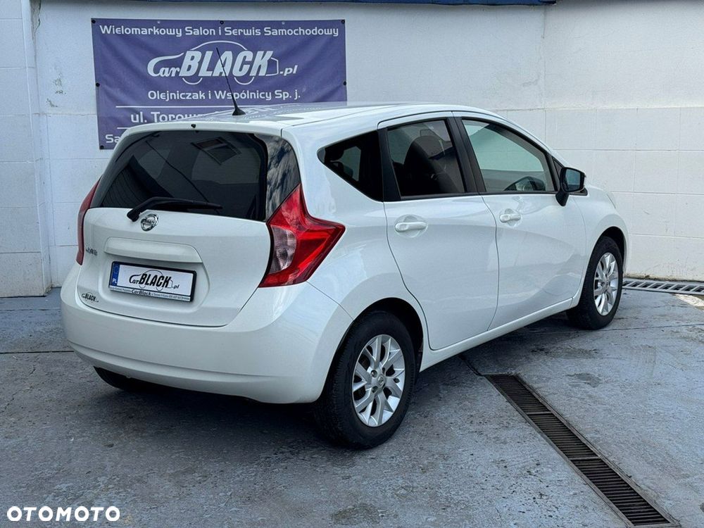 Nissan Note - 4
