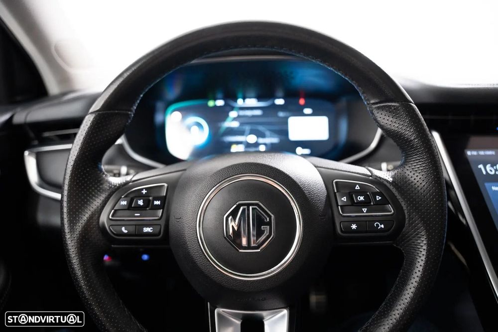 MG Marvel R 70 kWh Luxury - 15
