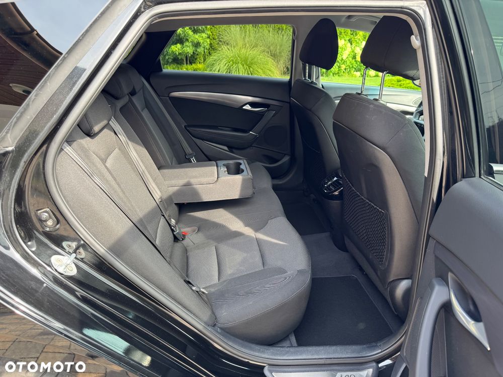 Hyundai i40 Kombi blue 1.7 CRDi Trend - 25