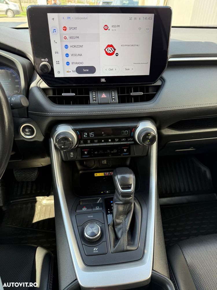 Toyota RAV4 2.5 VVT-iE 4x4 Luxury Premium - 20