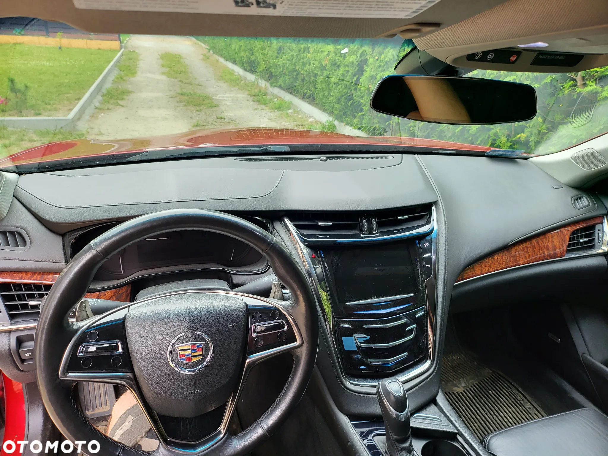 Cadillac CTS 2.0 Turbo AT AWD Elegance - 7
