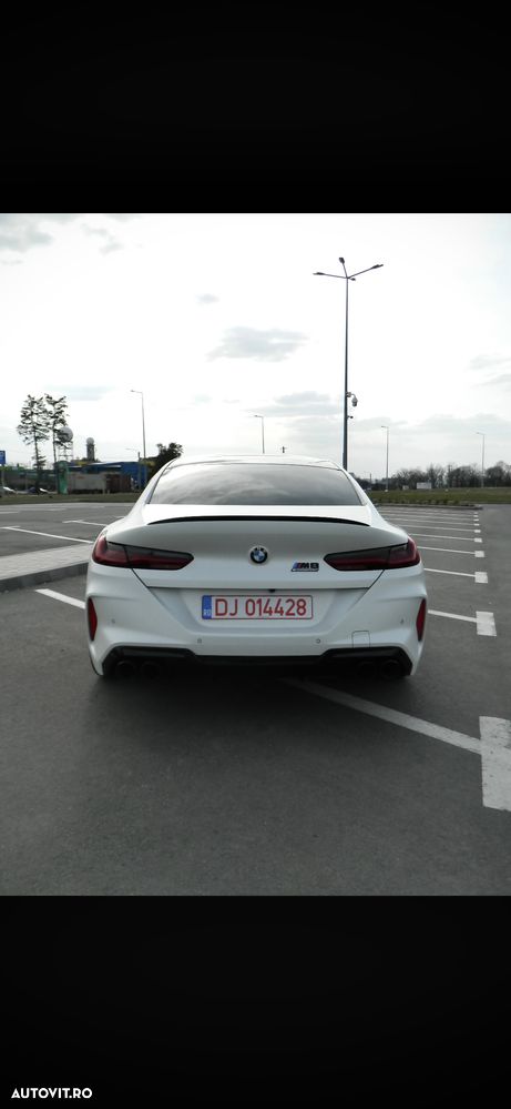 BMW M8 Competition - 7