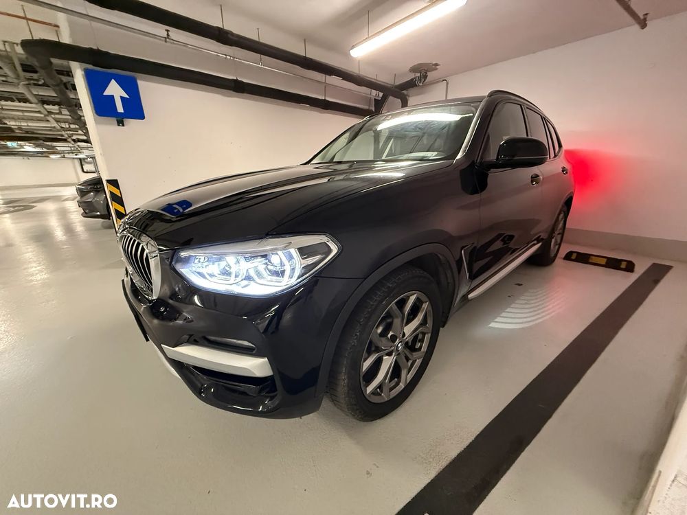 BMW X3 xDrive30d AT Luxury Line - 3