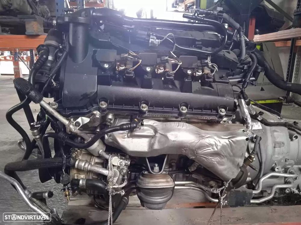 MOTOR COMPLETO JAGUAR F-TYPE COUPÉ 2017 - 2