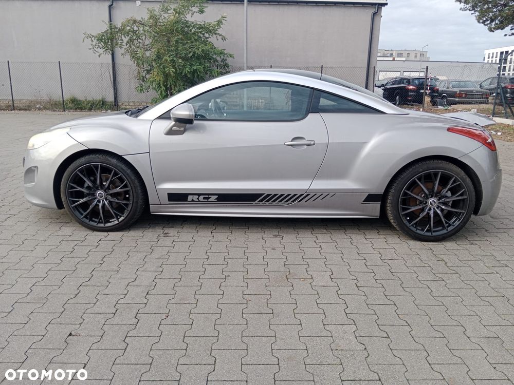 Peugeot RCZ 1.6 THP - 7