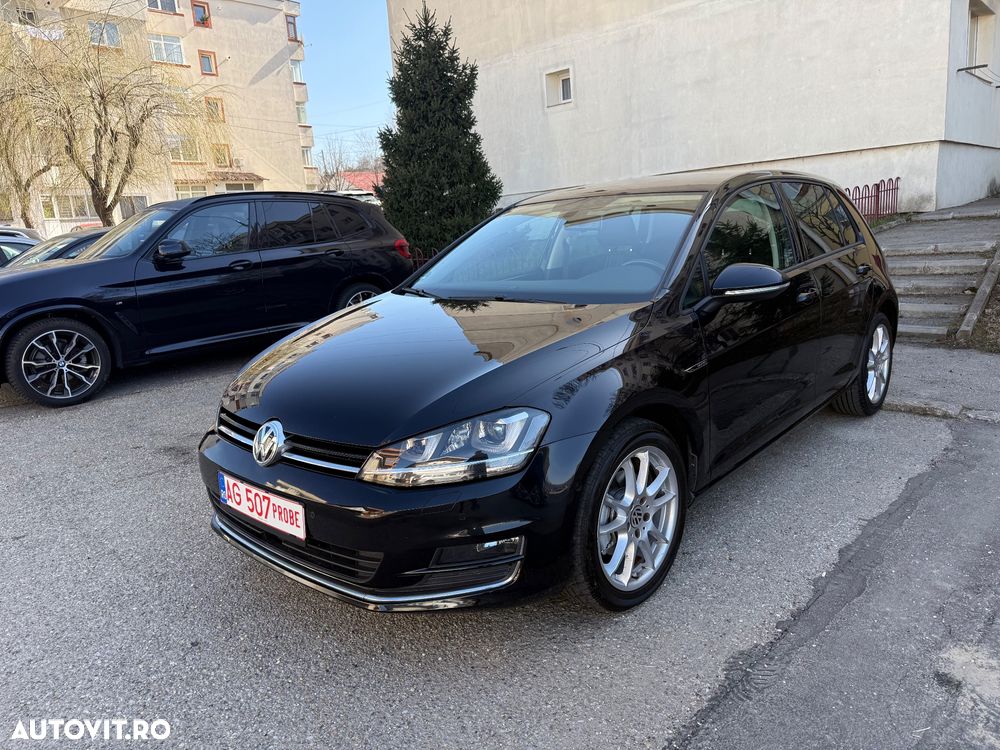 Volkswagen Golf 1.6 TDI (BlueMotion Technology) DSG Comfortline - 14