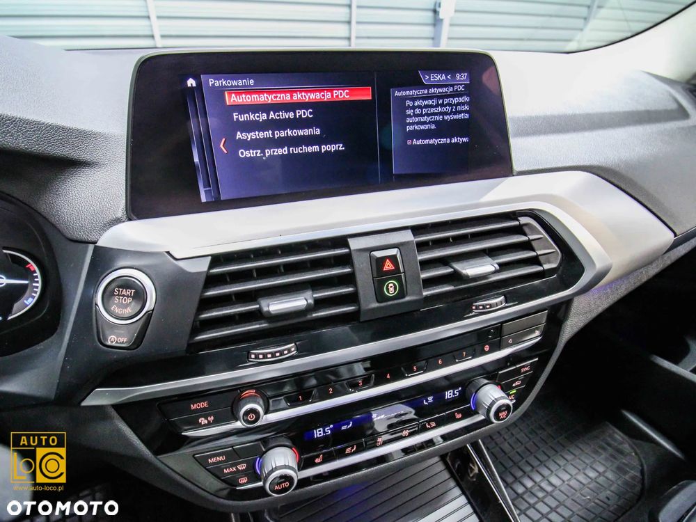 BMW X3 xDrive20d xLine - 25