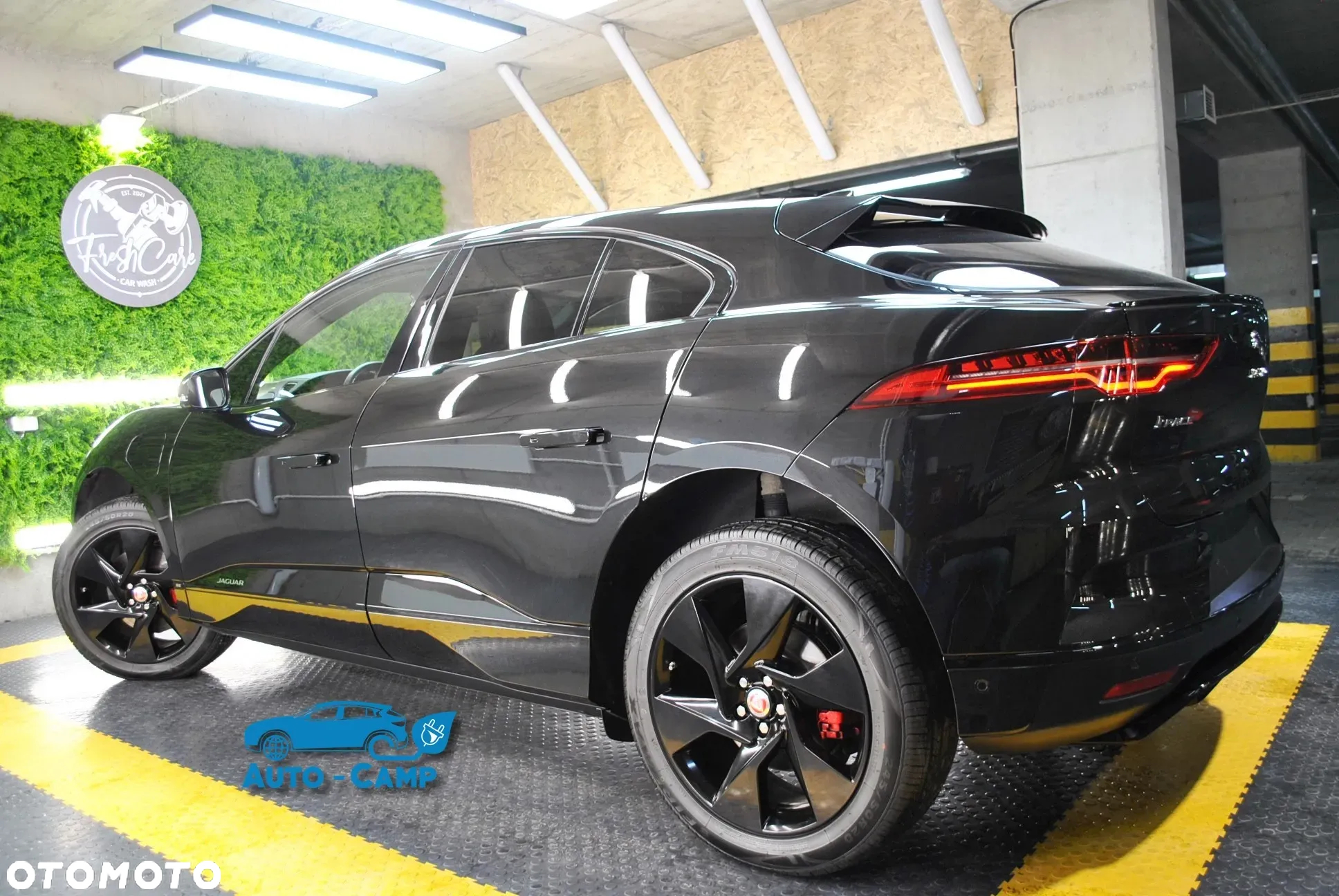 Jaguar I-Pace EV400 AWD SE - 35