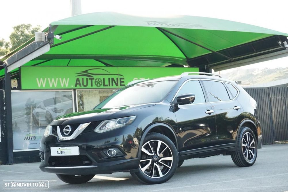 Nissan X-Trail 1.6 dCi Tekna - 3