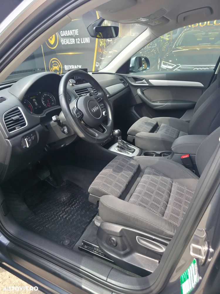 Audi Q3 2.0 TDI Quattro Stronic - 16