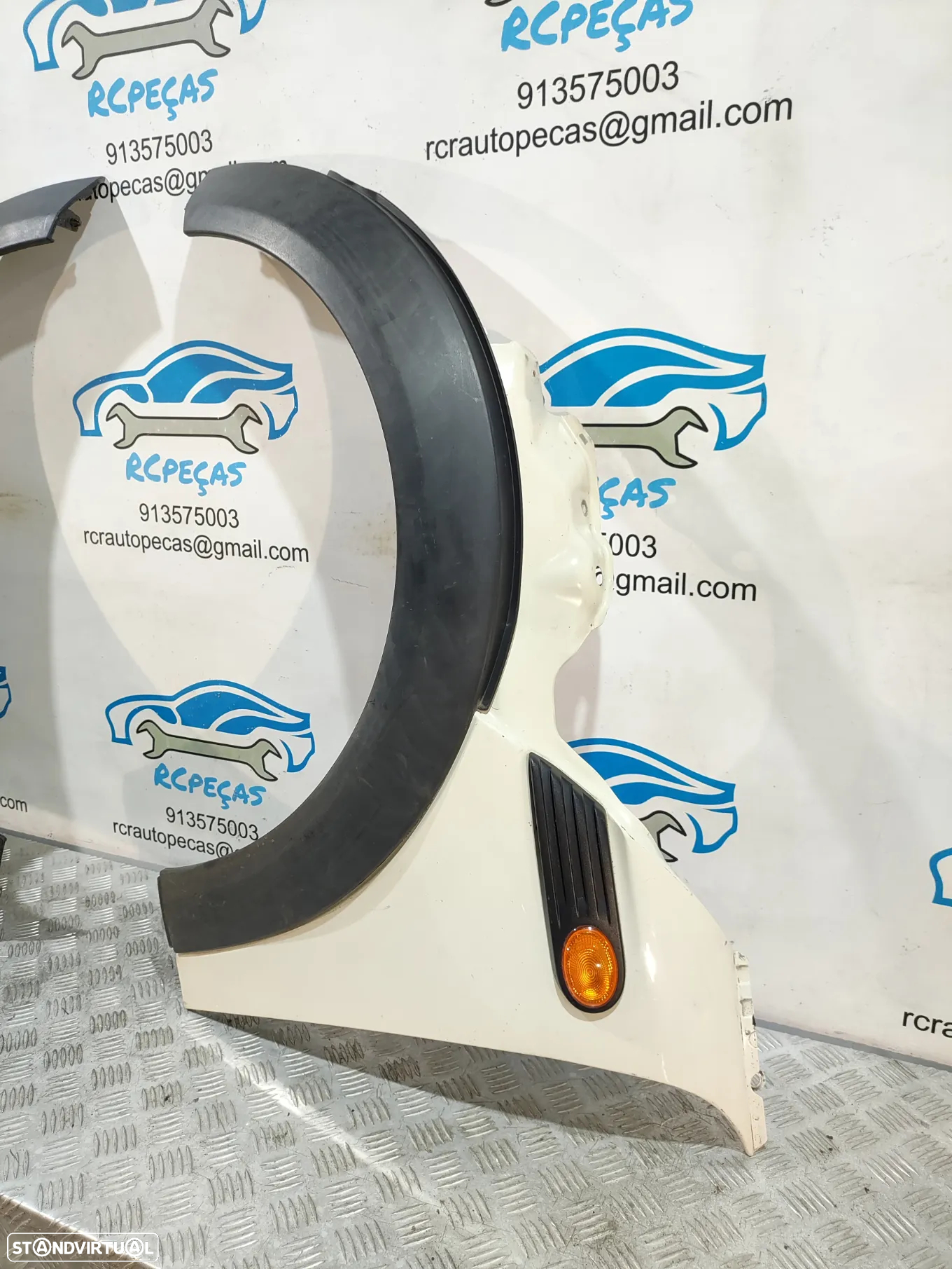 FRENTE COMPLETA MINI COOPER PRE LCI R56 R55 CLUBMAN R57 CABRIO - 13