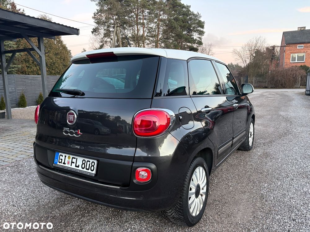 Fiat 500L 1.4 T-Jet 16V Beats Edition - 6