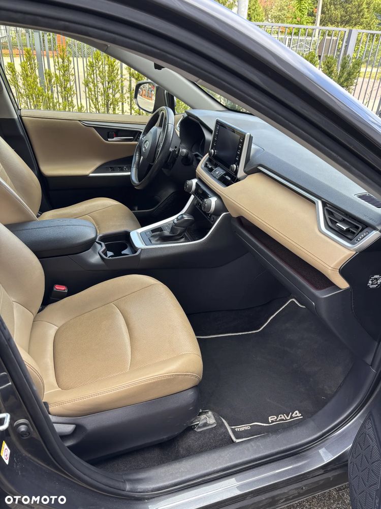 Toyota RAV4 2.5 4x2 Executive - 11