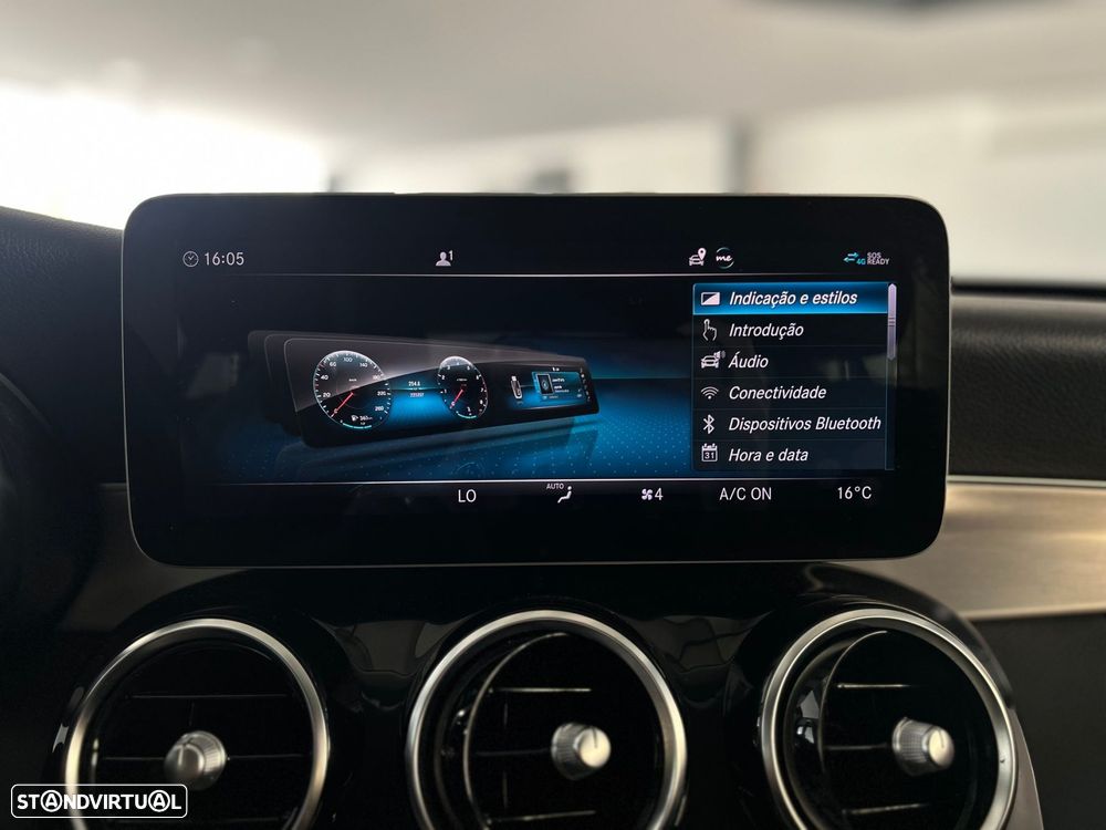 Mercedes-Benz C 220 d Avantgarde - 28