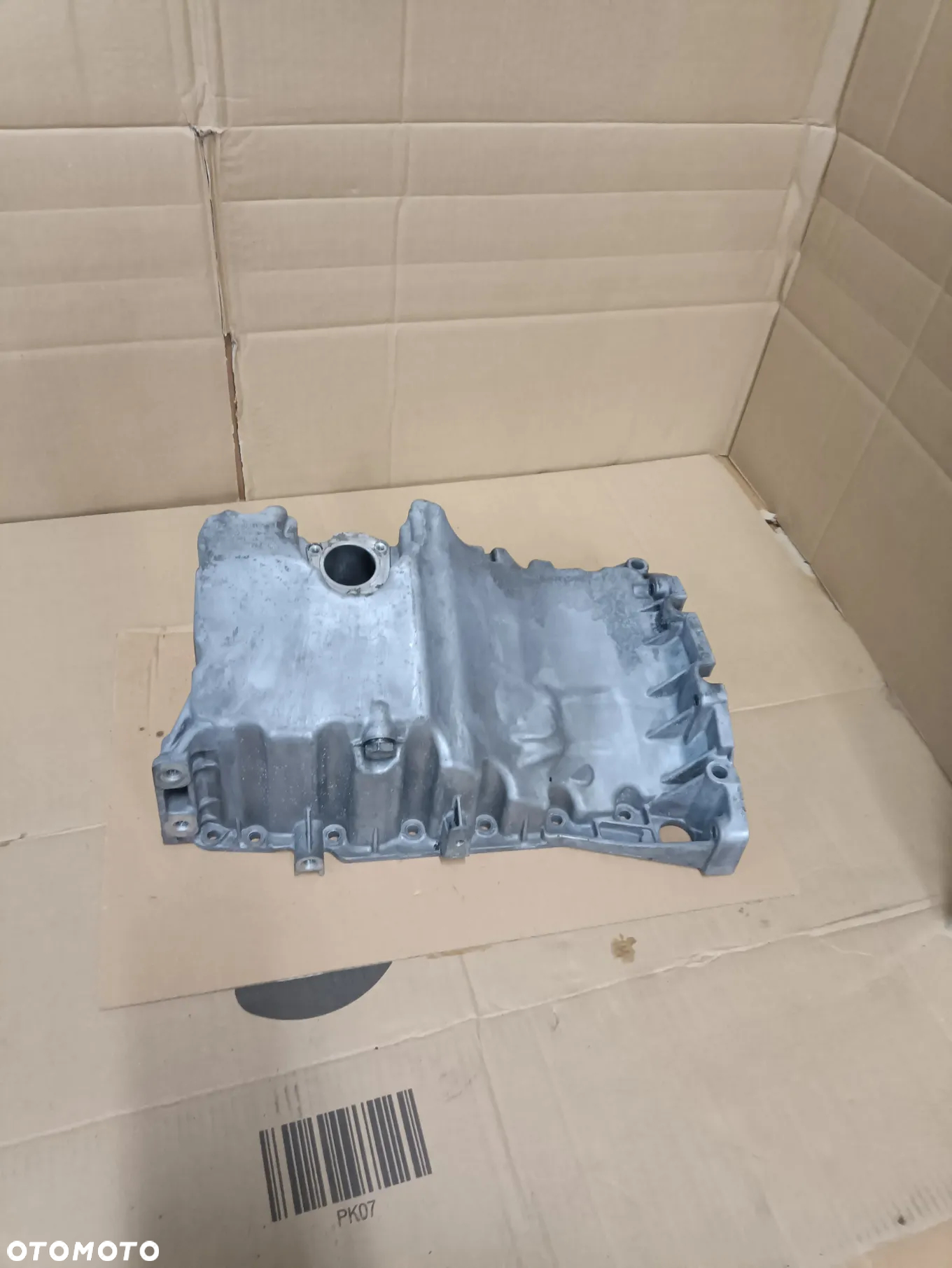 MISKA OLEJOWA 03L 103 603 D/K AUDI A4 A5 A6 Q5 2.0TDI CGL CJC CMG - 2