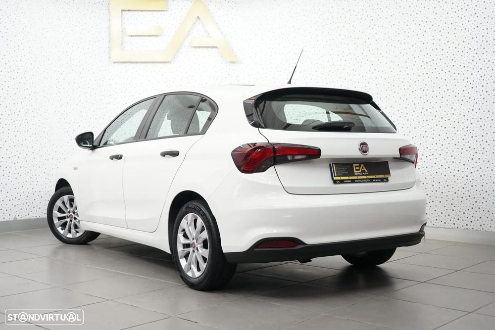 Fiat Tipo Station Wagon 1.3 M-Jet Street - 4