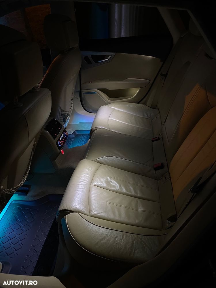 Audi A7 3.0 TFSI Quattro S-Tronic - 28