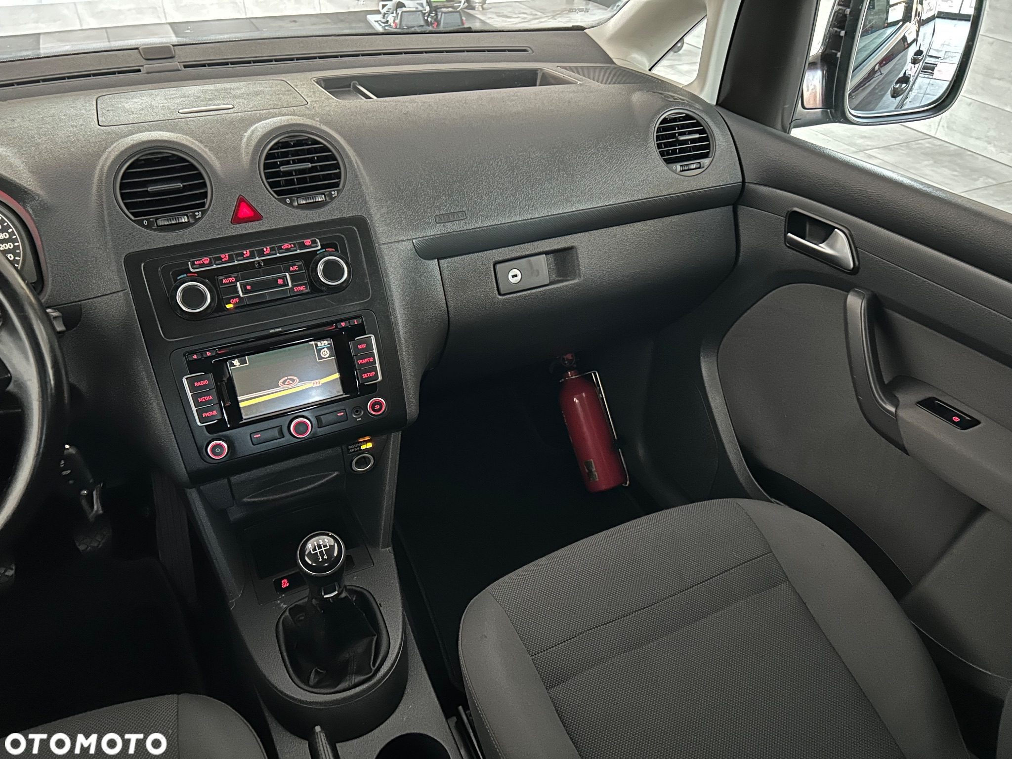 Volkswagen Caddy 1.6 TDI (5-Si.) Edition 30 - 17