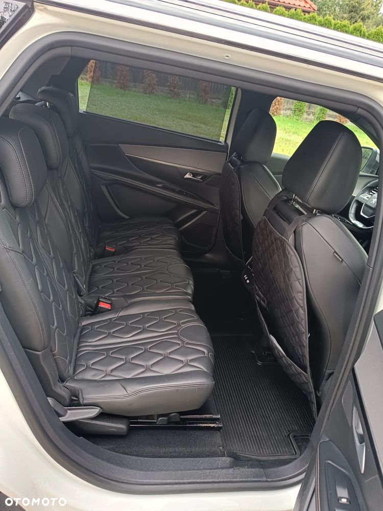 Peugeot 5008 2.0 BlueHDi GT Pack S&S EAT8 - 11