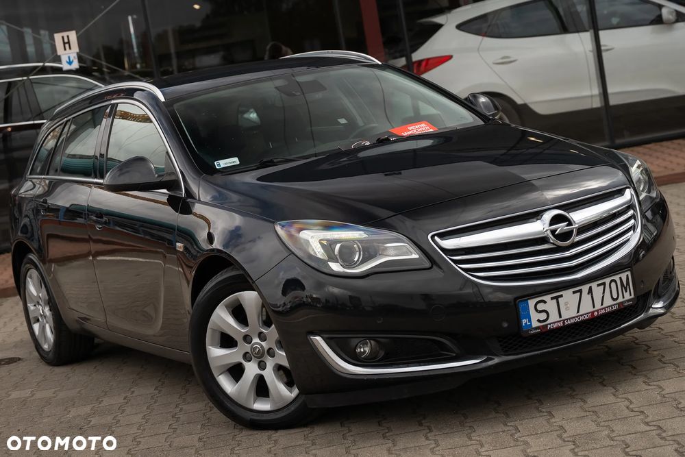 Opel Insignia 2.0 CDTI Sports Tourer ecoFLEXStart/Stop - 3