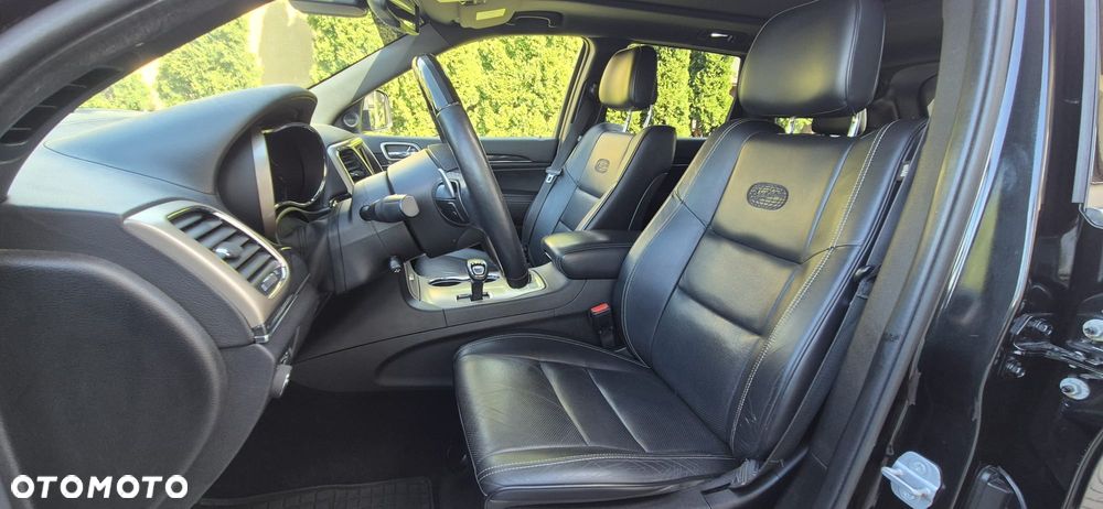 Jeep Grand Cherokee 3.0 CRD Limited - 10