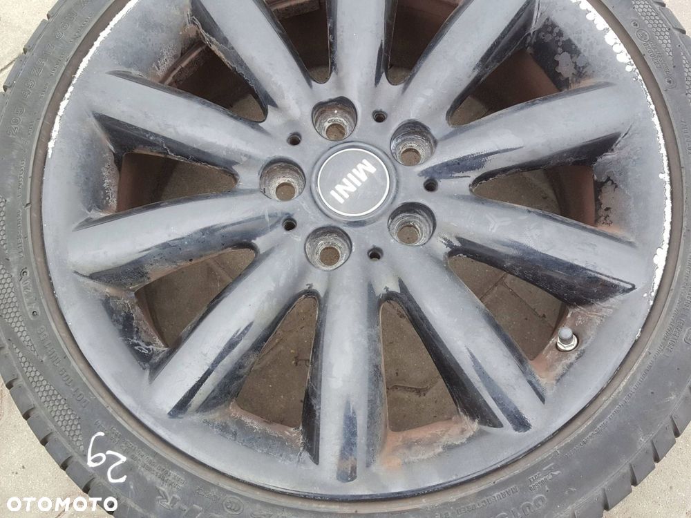 MINI COUNTRYMAN R60 R61 10r- FELGA ALUMINIOWA 17 5X120 6855108 - 3