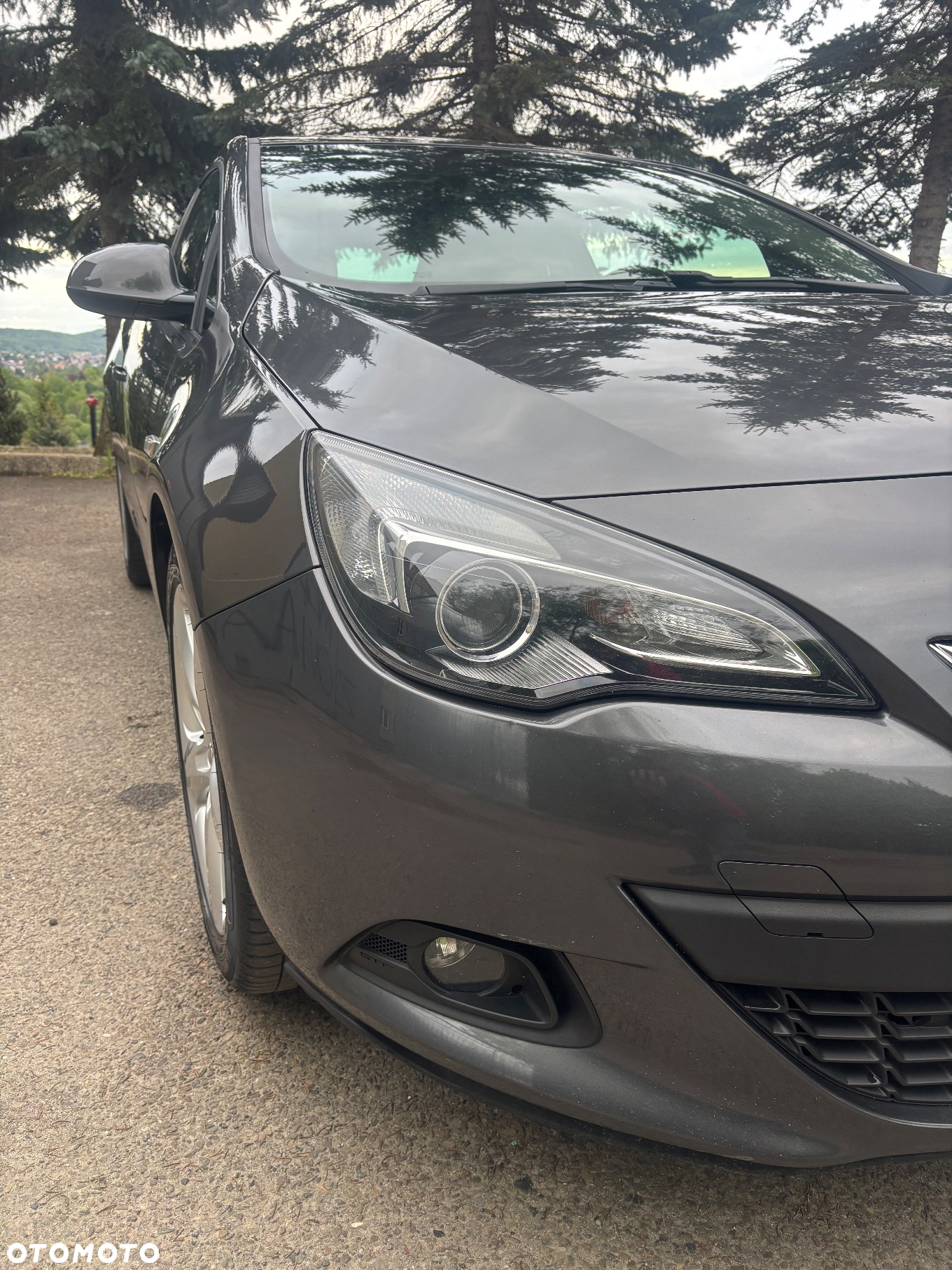 Opel Astra GTC 1.4 Turbo ecoFLEX Start/Stop - 24