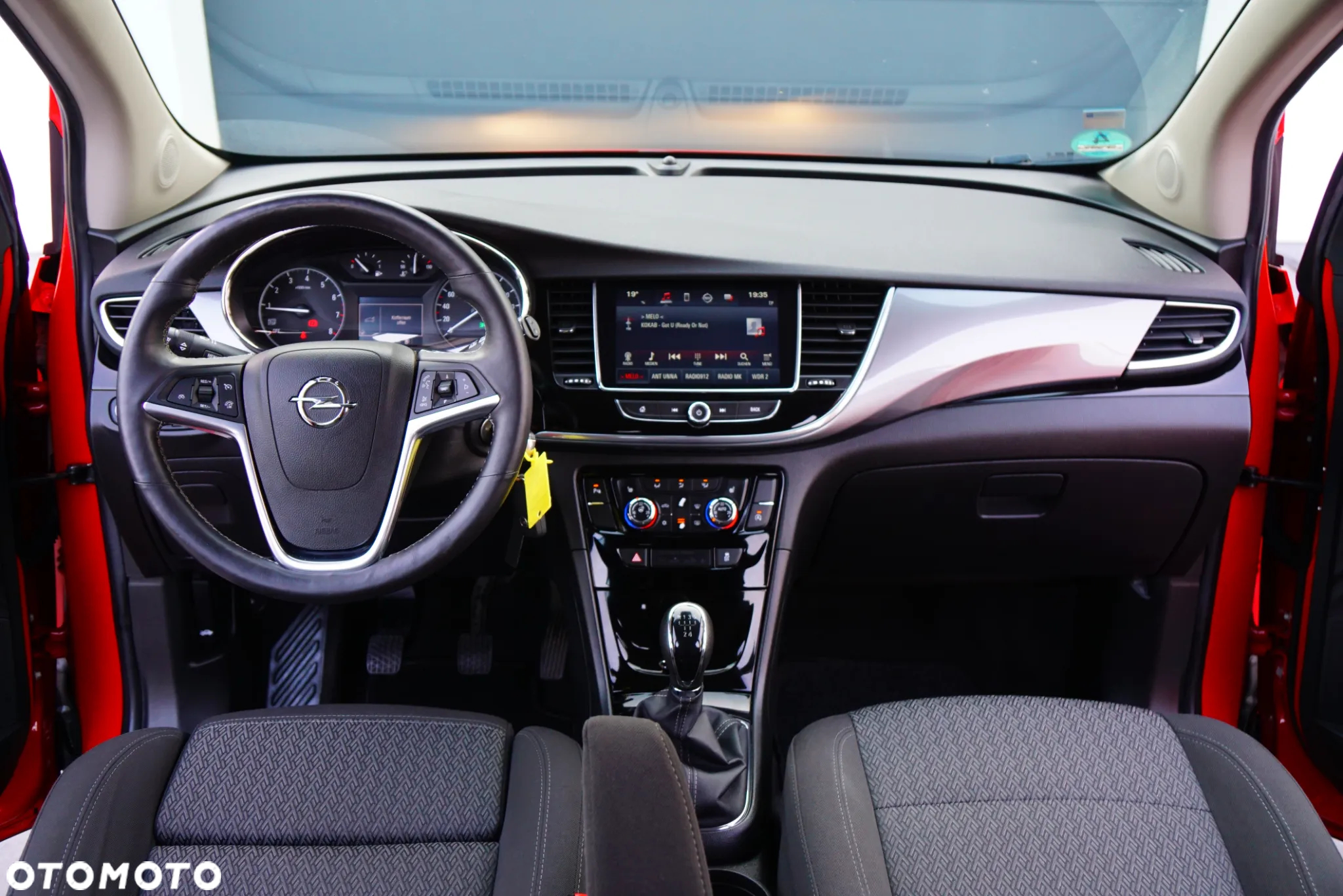 Opel Mokka X 1.6 ecoFLEX Start/Stop Active - 32
