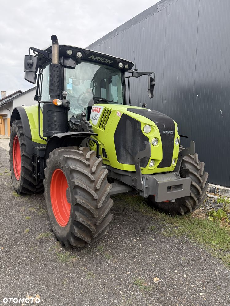 Claas Arion 510 - 3