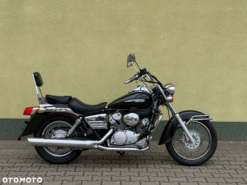 Honda Shadow - 7