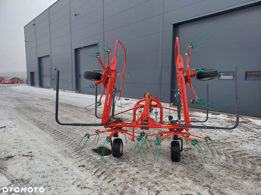 Kverneland 8452 - 3