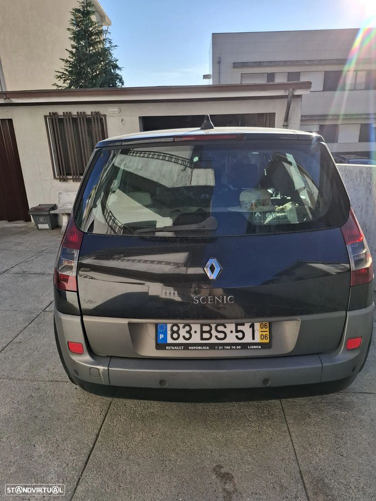 Renault Scénic 1.5 dCi Dynamique S - 5