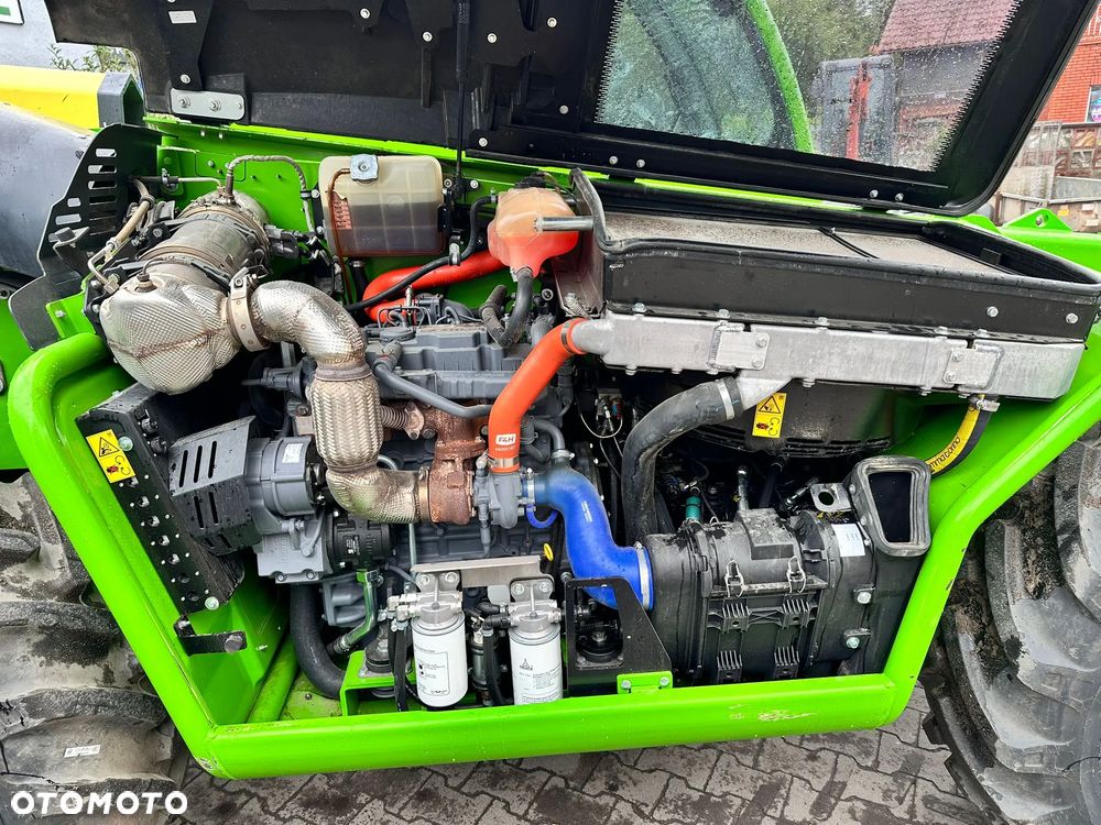 Merlo TURBO FARMER 42.7-145 - 27
