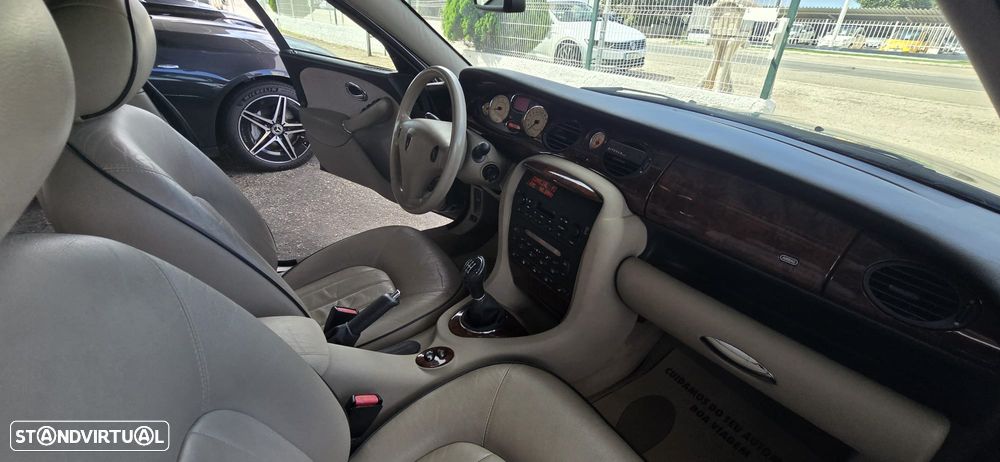 Rover 75 2.0 CDT Classic - 25