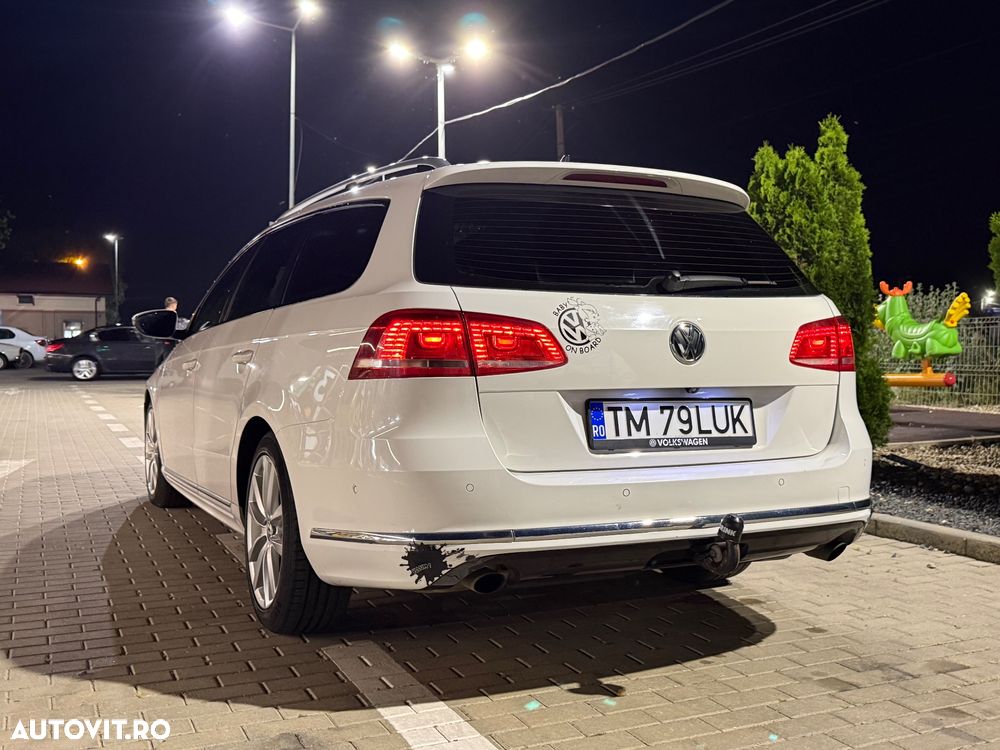 Volkswagen Passat 2.0 TDI 4Motion BlueMotion Technology DSG Highline - 17