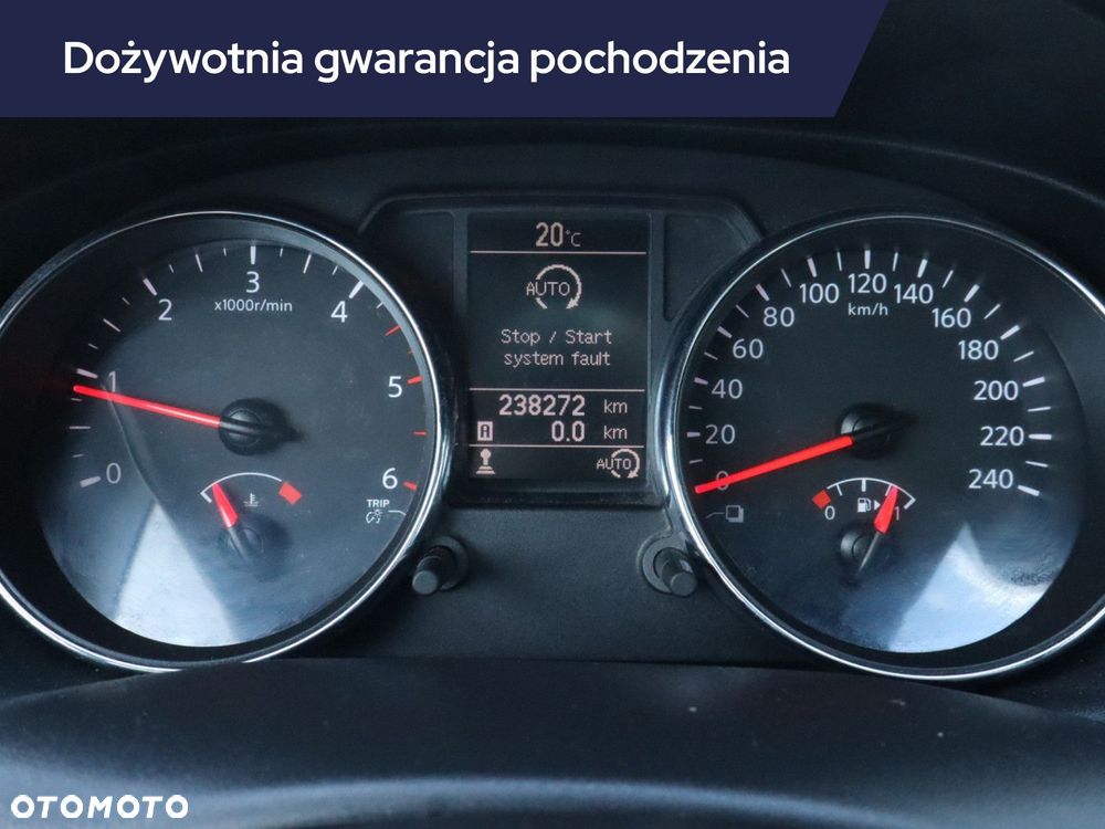 Nissan Qashqai+2 - 13