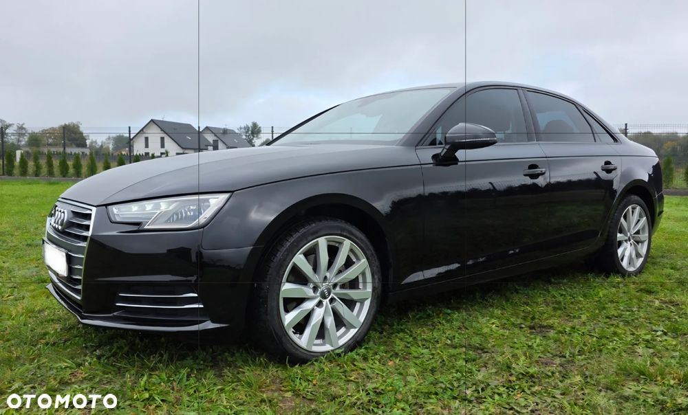 Audi A4 Limousine - 4