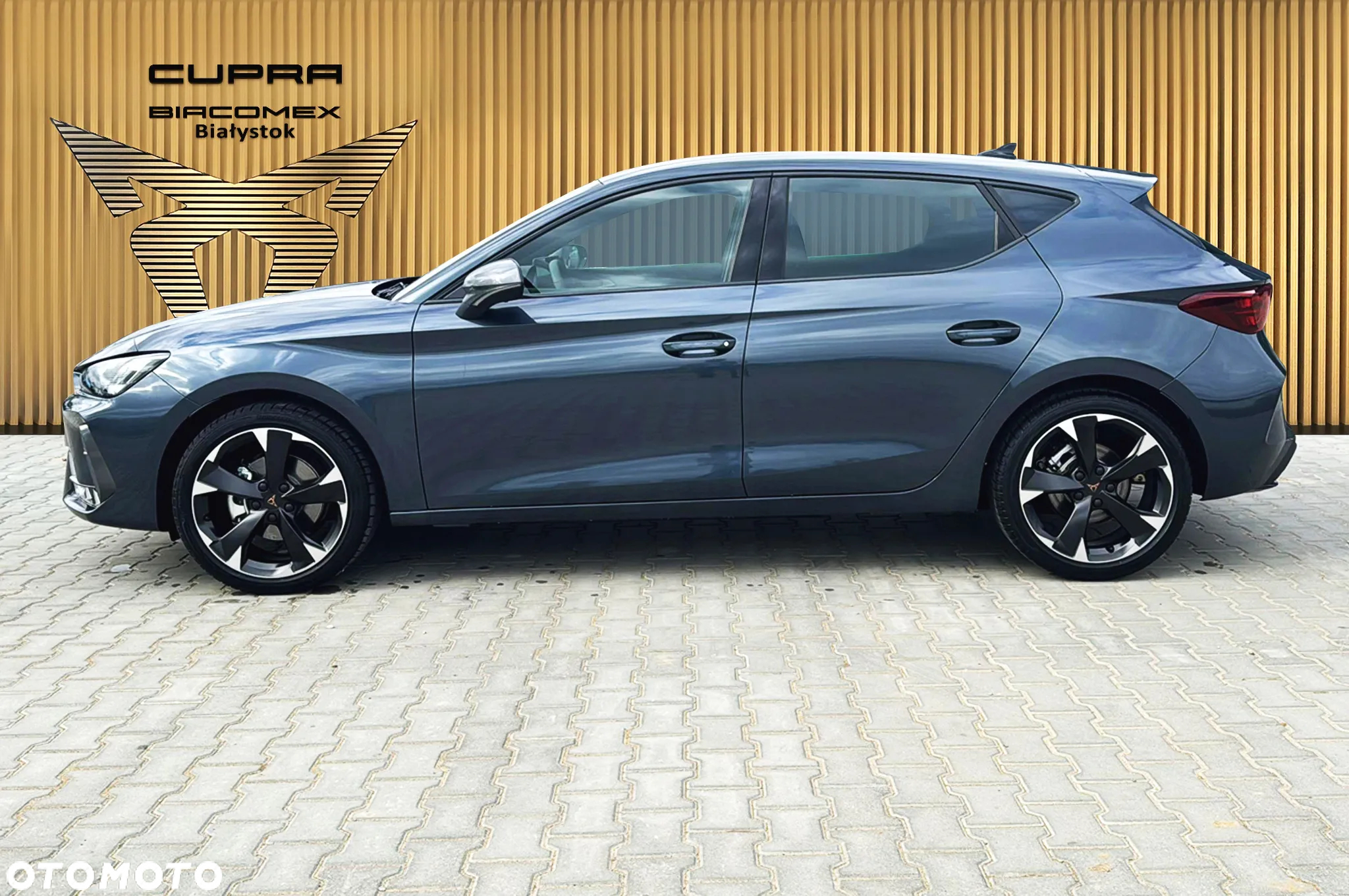 Cupra Leon 1.5 TSI - 3