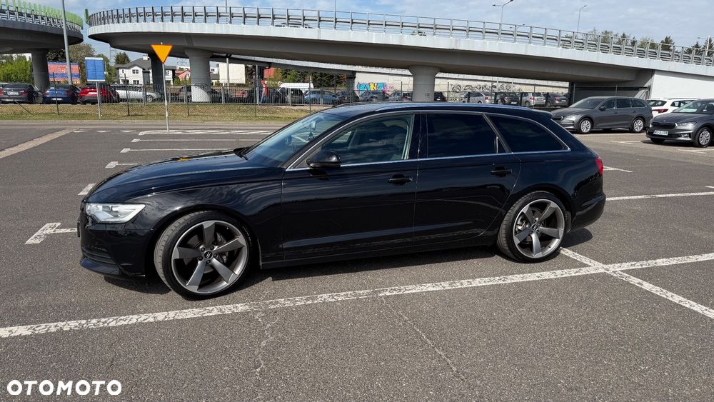 Audi A6 Avant 2.0 TDI - 1