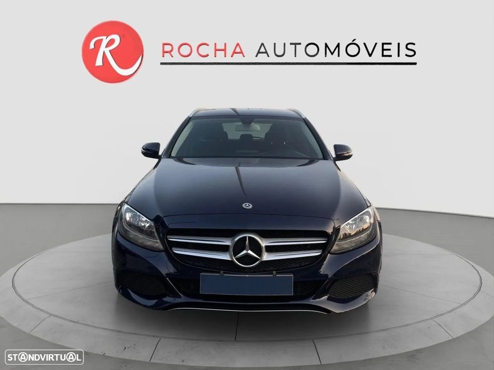 Mercedes-Benz C 180 - 2