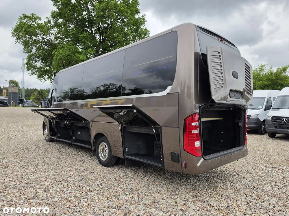Mercedes-Benz Żak MB Sprinter - 9