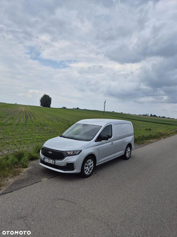 Ford Transit Connect 2.0 EcoBlue Euro 6 - 2