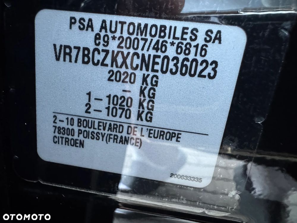 Citroën C4 e-C4 136 FEEL PACK - 40