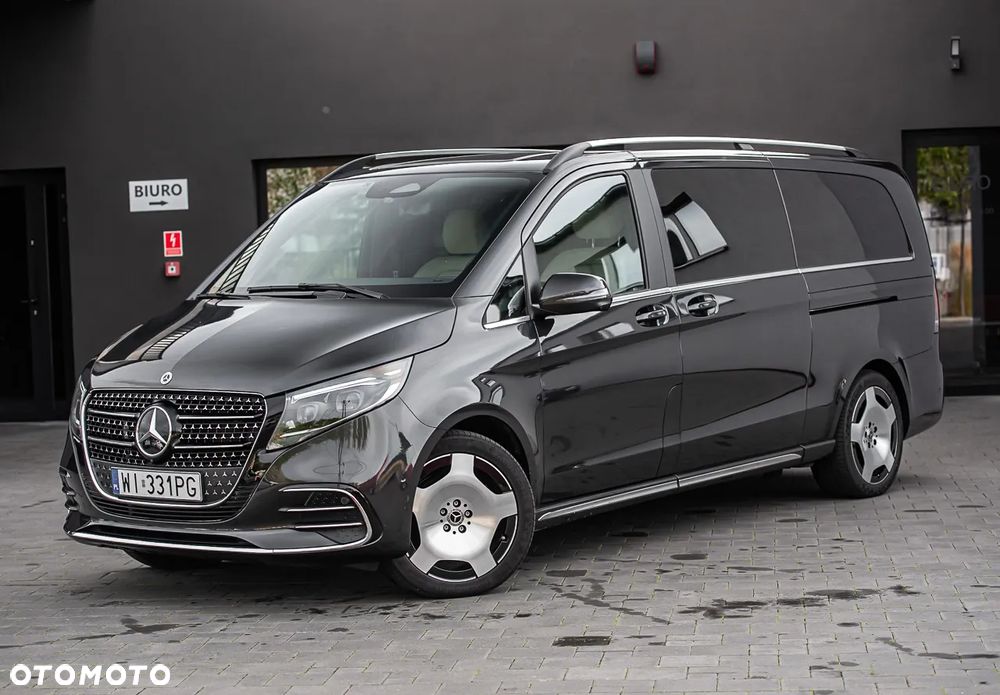Mercedes-Benz Klasa V 300 d 4-Matic Avantgarde 9G-Tronic (ekstra d³) - 6