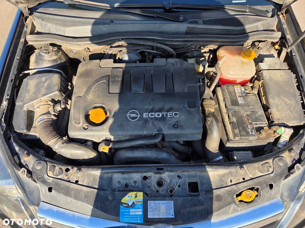 Opel Astra III 1.9 CDTI Enjoy - 7