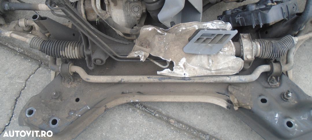 Caseta de directie Peugeot Boxer 2.2 HDI 4HU 88KW 120 CP din 2008 - 1