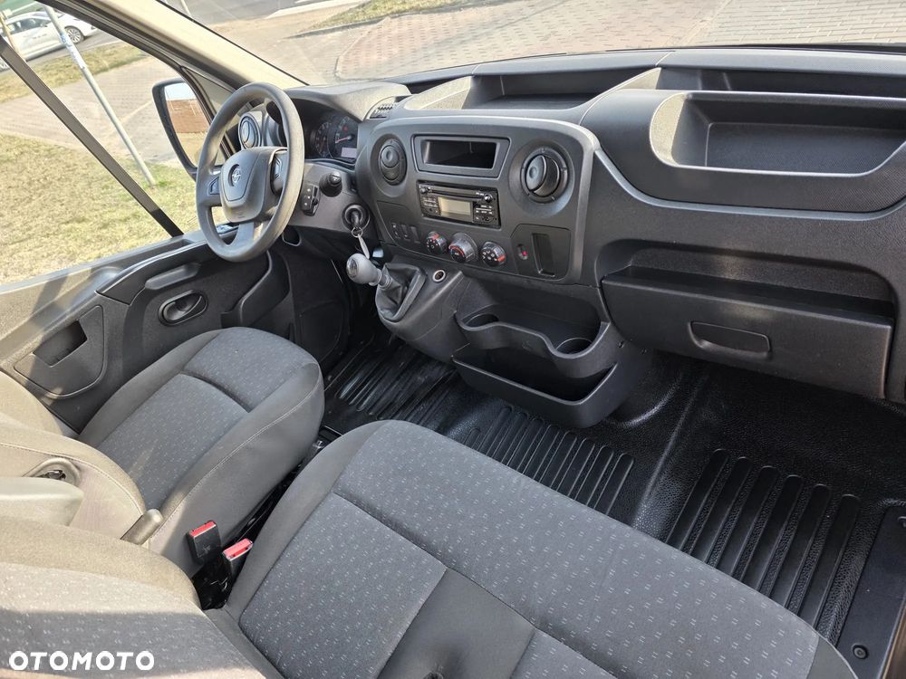 Opel Movano L5H2 MAXI - 13