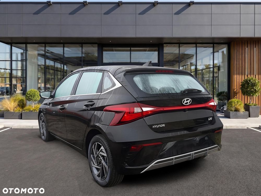 Hyundai i20 1.0 T-GDi Modern DCT - 8