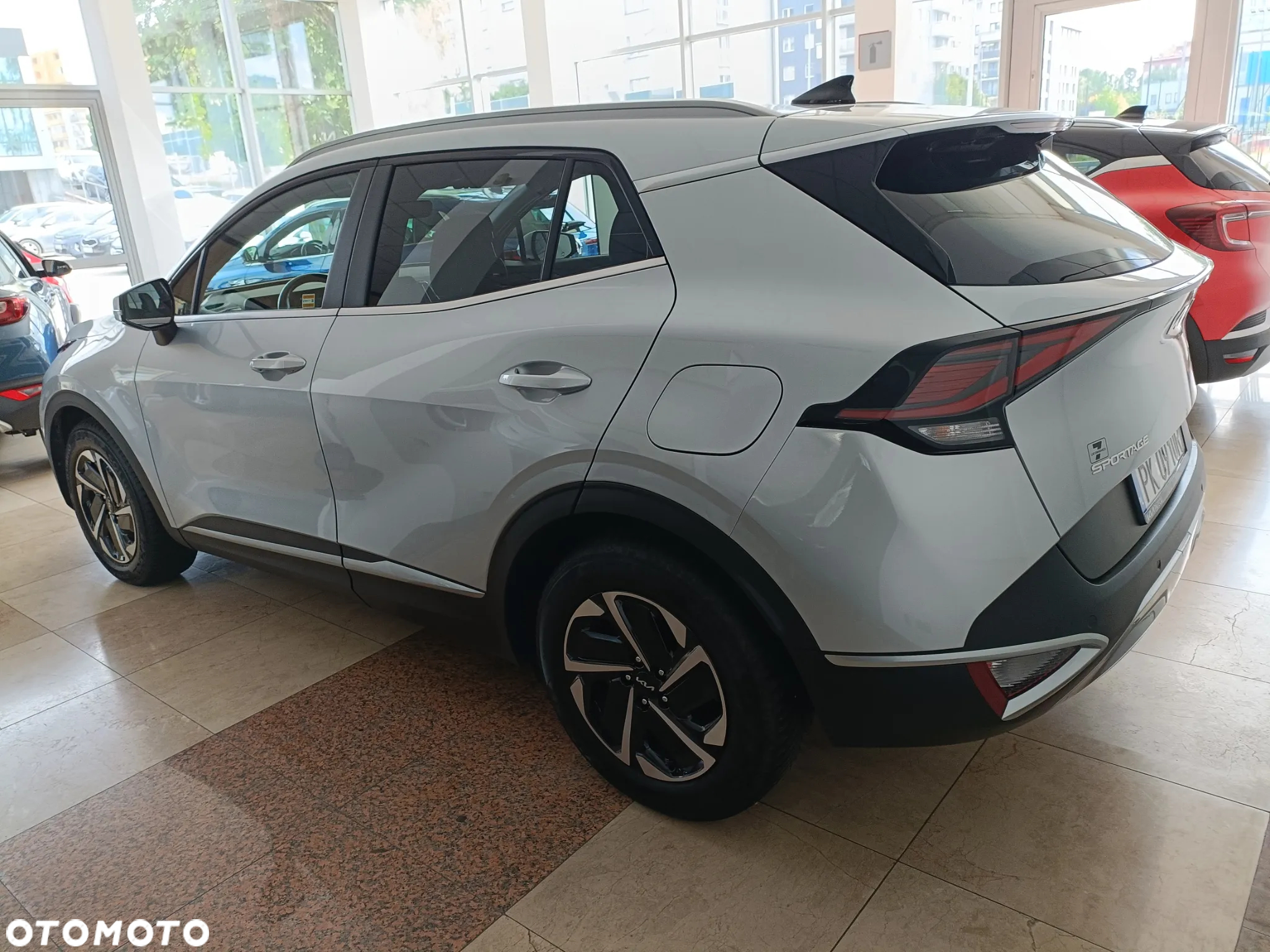 Kia Sportage 1.6 T-GDI MHEV L 2WD DCT - 4